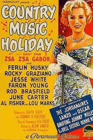 Country Music Holiday' Poster