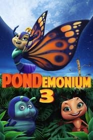 Pondemonium 3' Poster