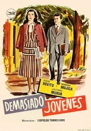 Demasiado jvenes' Poster