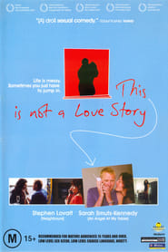 This Is Not a Love Story' Poster