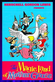 Magic Land of Mother Goose' Poster