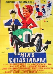 Miss Catastrophe' Poster