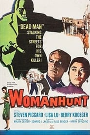 Womanhunt' Poster