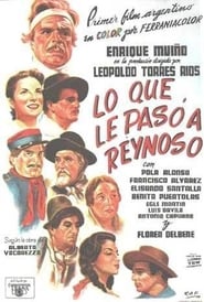 Lo que le pas a Reynoso' Poster
