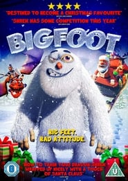 Bigfoot' Poster