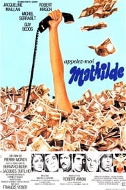 Appelezmoi Mathilde' Poster