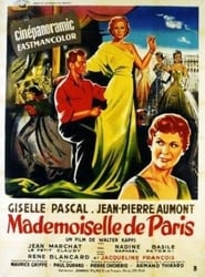 Mademoiselle from Paris' Poster