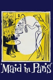 Maid in Paris' Poster