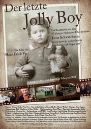 Der letzte Jolly Boy' Poster