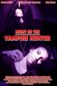 Night of the Vampire Hunter' Poster