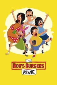 The Bobs Burgers Movie Poster