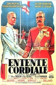 Cordial Agreement' Poster