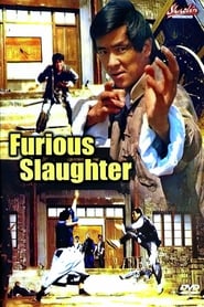Furious Slaughter' Poster