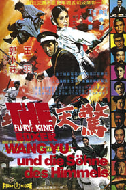 Fury of King Boxer' Poster