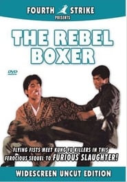 The Rebel Boxer' Poster