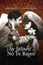 Ay Jalisco Dont Give Up' Poster