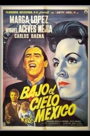 Beneath the Sky of Mexico' Poster