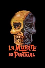 La muerte es puntual' Poster