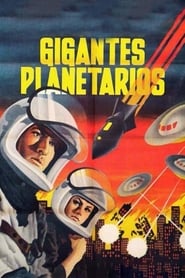 Planetary Giants' Poster