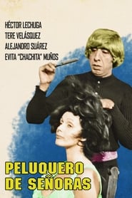 Peluquero de seoras' Poster