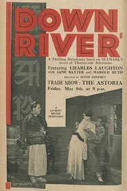 Down River' Poster