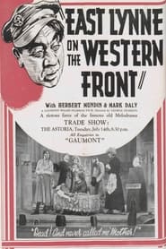 East Lynne on the Western Front' Poster