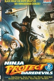 Ninja Project Daredevils' Poster