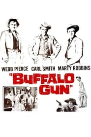 Buffalo Gun' Poster