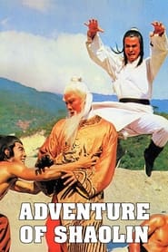 Adventure of Shaolin' Poster