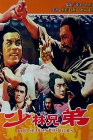 The Shaolin Brothers' Poster