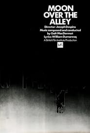 The Moon Over the Alley' Poster