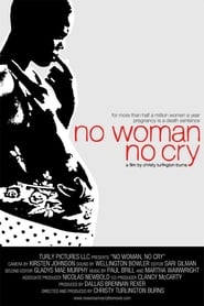 No Woman No Cry' Poster