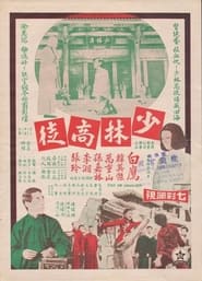Fist of Shaolin' Poster