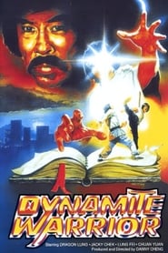 The Dynamite Trio' Poster