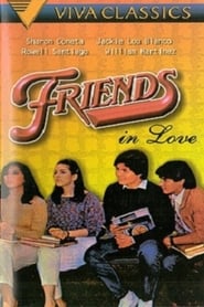 Friends in Love' Poster