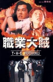 THE Professionals' Poster