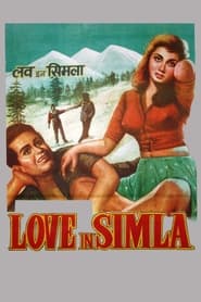 Love in Simla' Poster