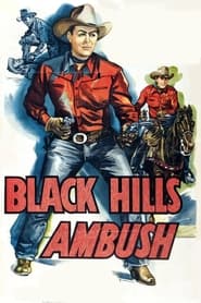 Black Hills Ambush' Poster