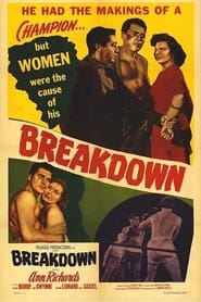 Breakdown' Poster