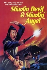 Shaolin Devil and Shaolin Angel' Poster