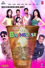 Bhangover' Poster