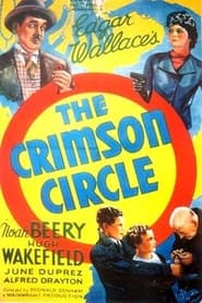 The Crimson Circle' Poster