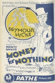 Money for Nothing' Poster