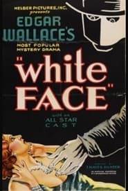 White Face' Poster