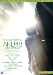 Documentary of AKB48 To Be Continued' Poster