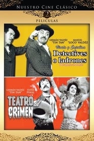Teatro del crimen' Poster