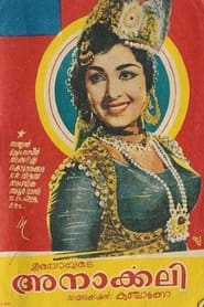Anarkali' Poster