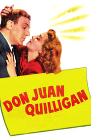 Don Juan Quilligan' Poster