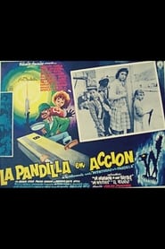 La pandilla en accin' Poster