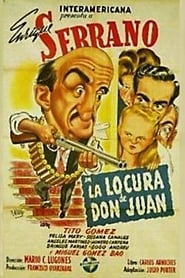La locura de Don Juan' Poster